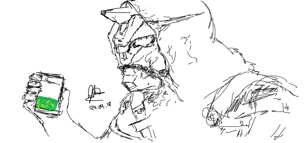 Cayde 6 Print By Jaishii On Deviantart