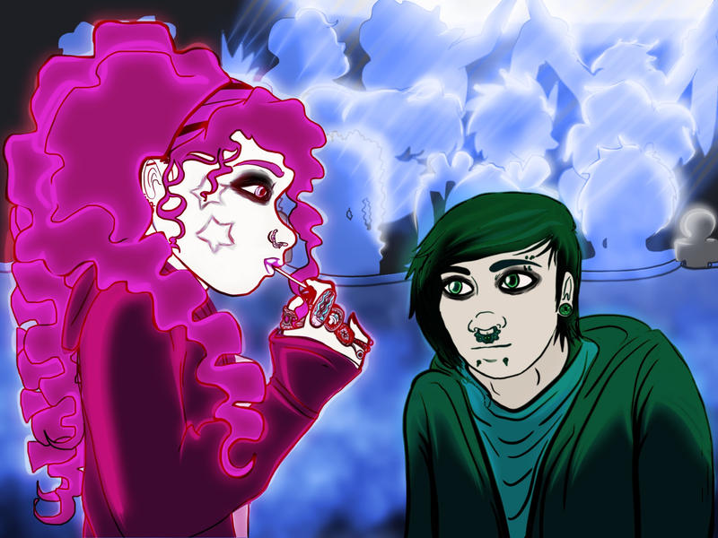 Emo kids by ratatattedup on DeviantArt