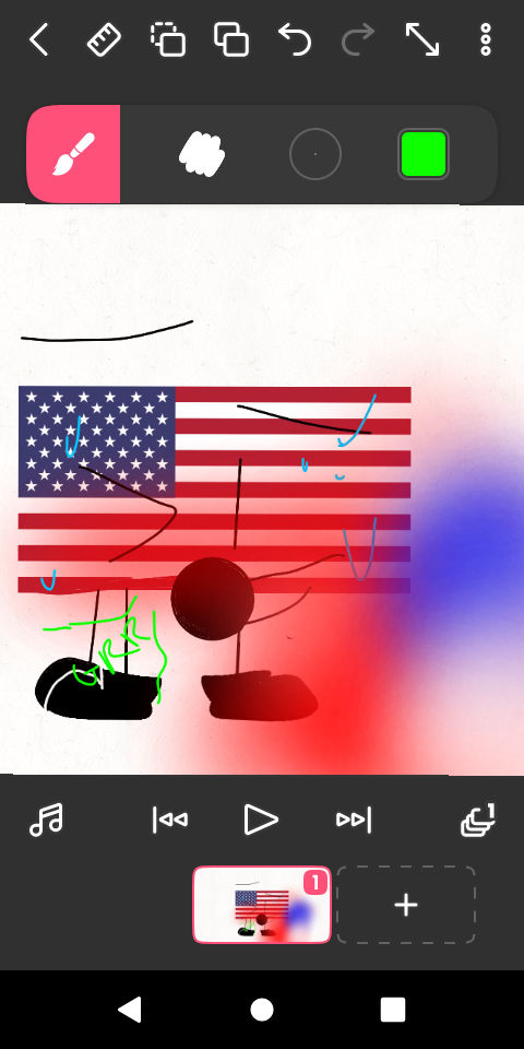 USA Poots and Fart by FrankieFlagHeat on DeviantArt