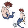 Merman Sora