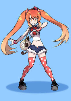 Osana Pokemon trainer