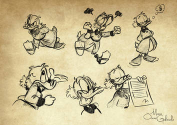 Scrooge McDuck