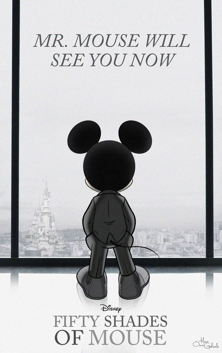 Fifty shades of Mouse