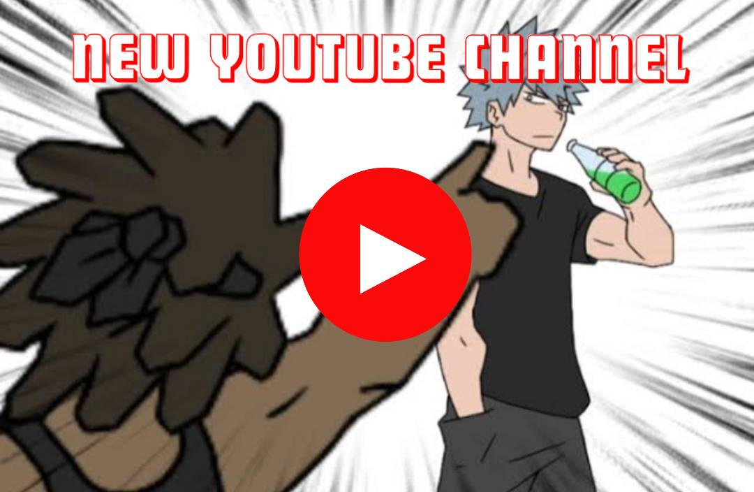 New YouTube Channel / Link in Desc. by TekarinsEarth on DeviantArt