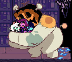 Jackenstein-deltarune