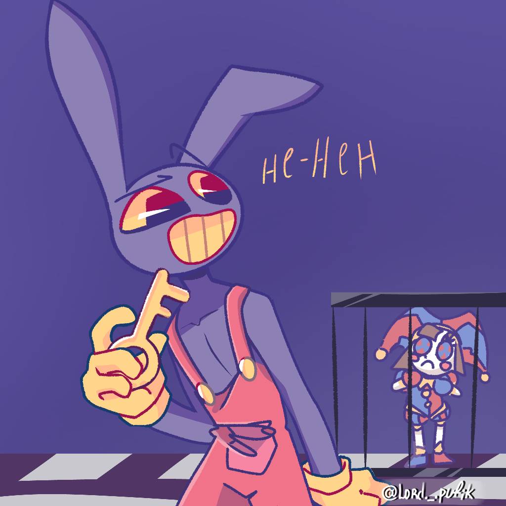 He-heh by LordPufik on DeviantArt