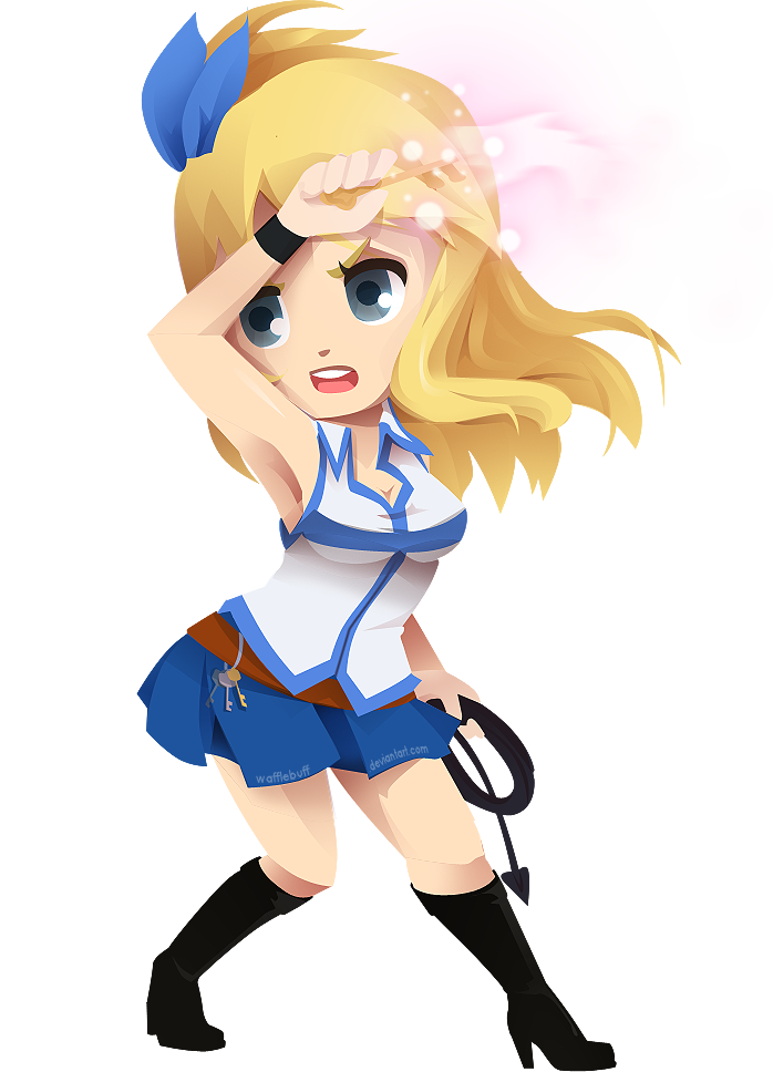 Lucy Heartfilia