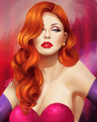 Jessica Rabbit