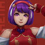 Athena Asamiya KOFXV