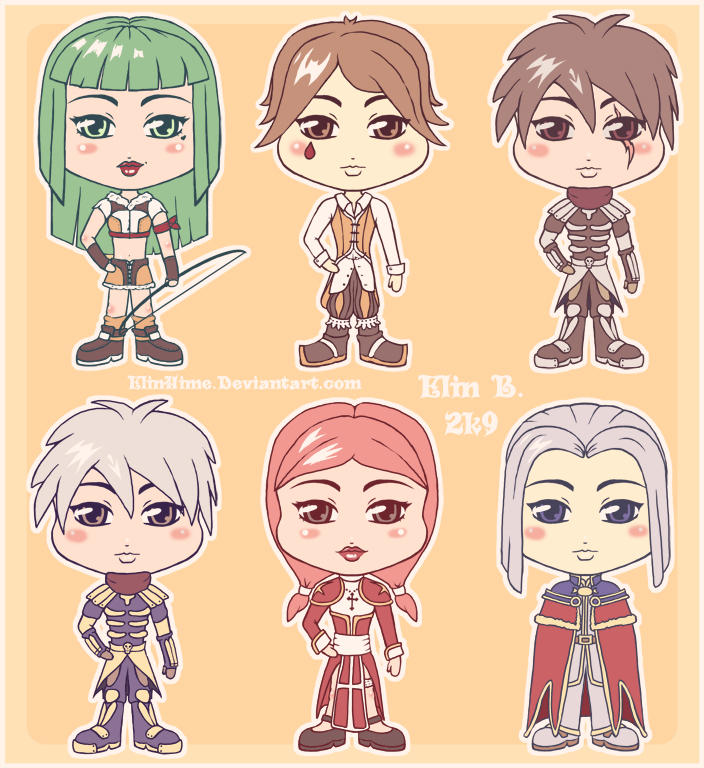 Carnage Ragnarok Guild Ragnarok: Guild by ElinHime on DeviantArt