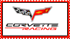 .. Corvette Racing Stamp .. by DoomTaco