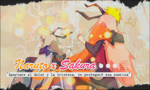 Firma -Naruto- NaruSaku 02 [Out]