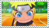 Stamp -Naruto- Naru (Chibi) by PJXD23