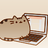 Icono Pusheen Cat