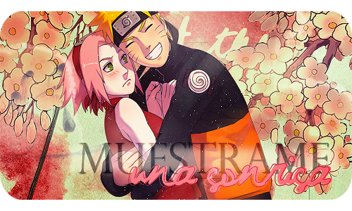 Firma -Naruto- NaruSaku 05 [Out]