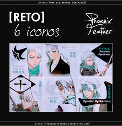 [Reto] 6 iconos