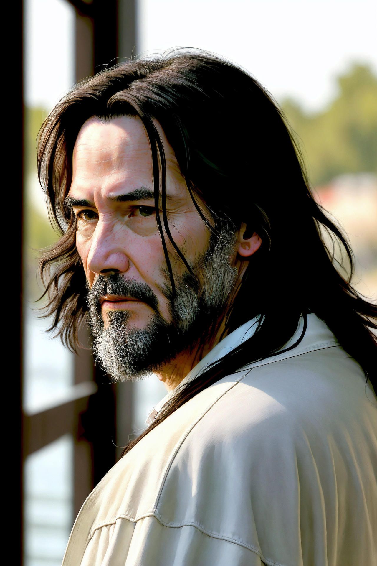 Keanu Reeves by MdMaXaM on DeviantArt