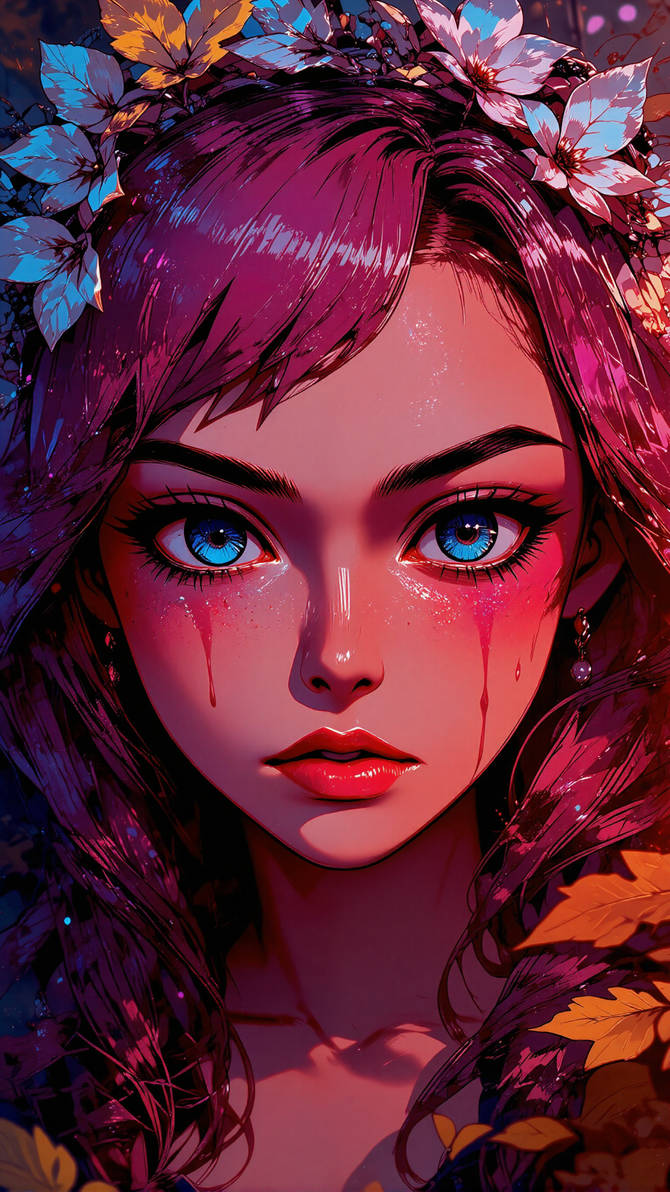 Random Portrait by MdMaXaM on DeviantArt