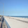 Far Rockaway Beach in Queens