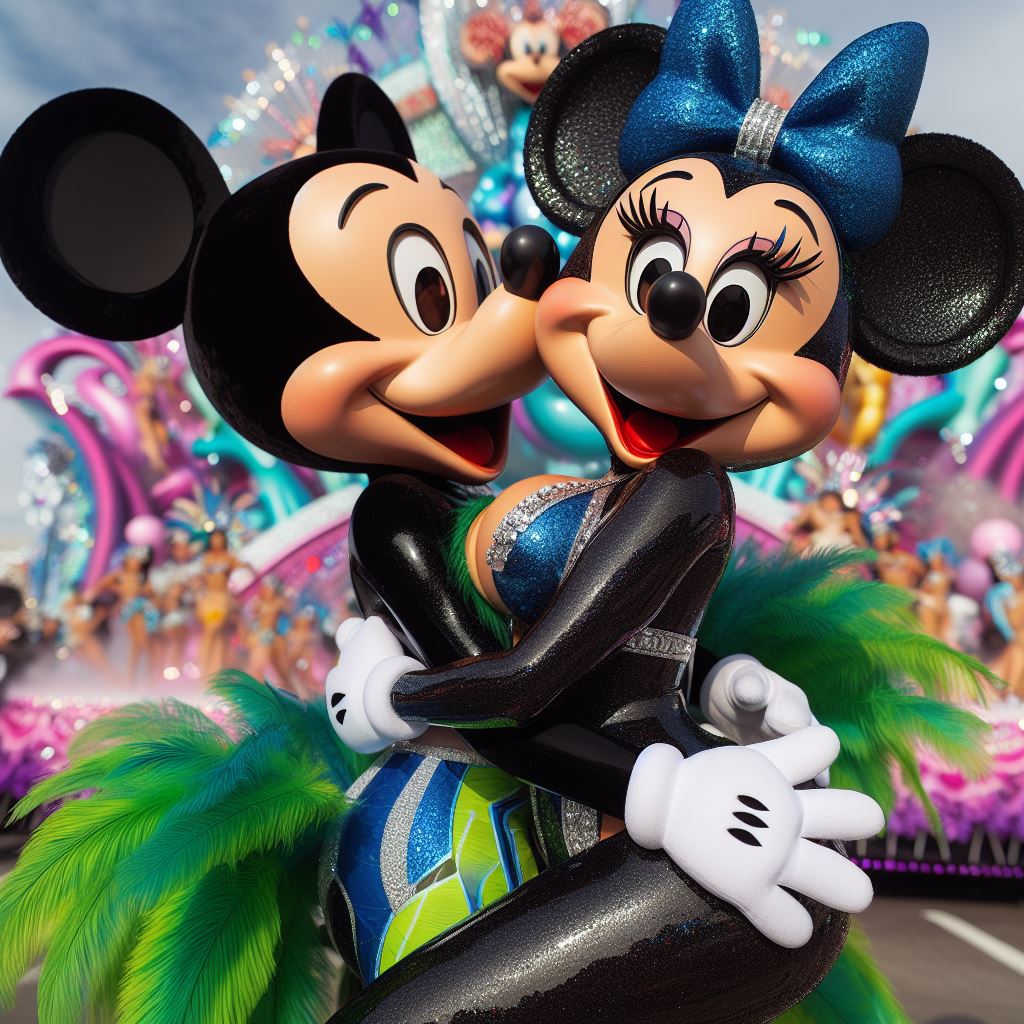 Minnie Mouse Sample (4) by sombra11 on DeviantArt