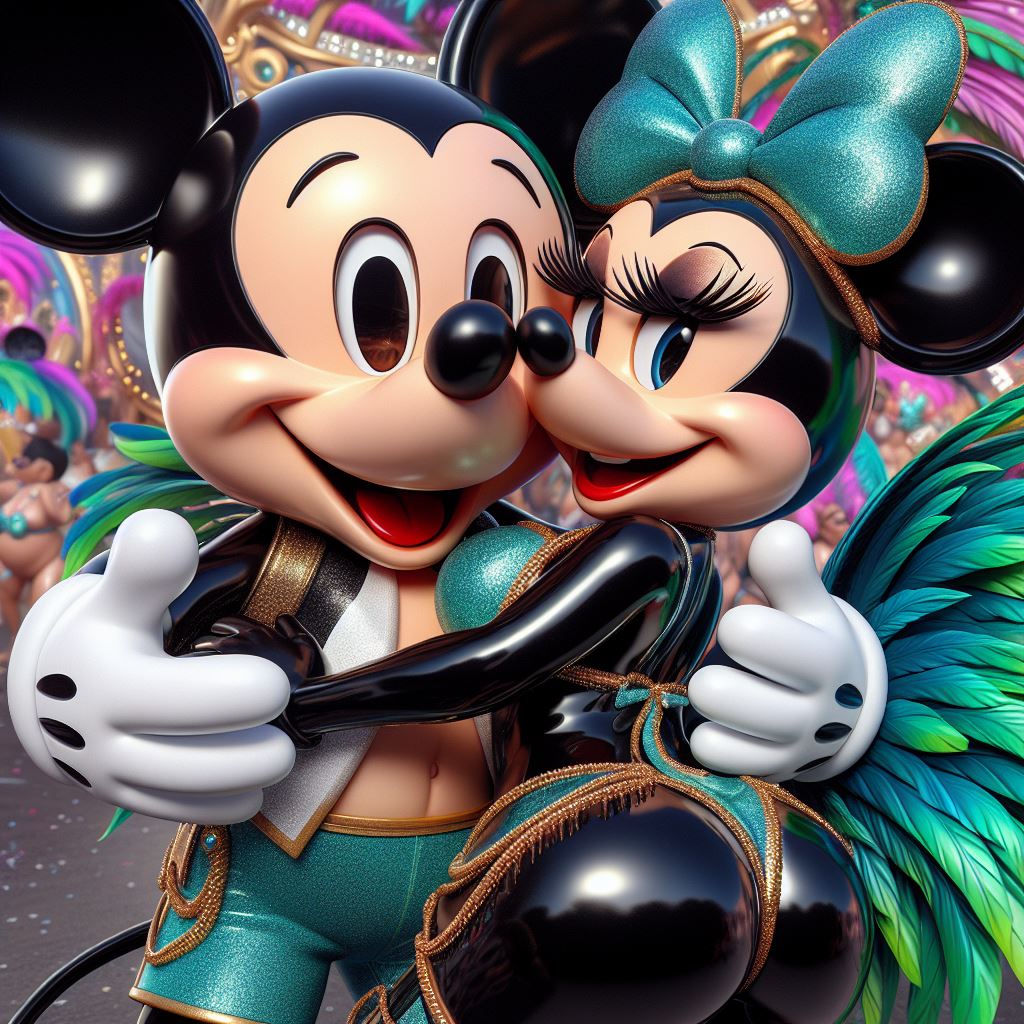 Minnie Mouse Sample (8) by sombra11 on DeviantArt