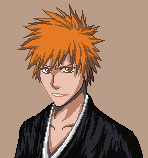 Ichigo Pixel art