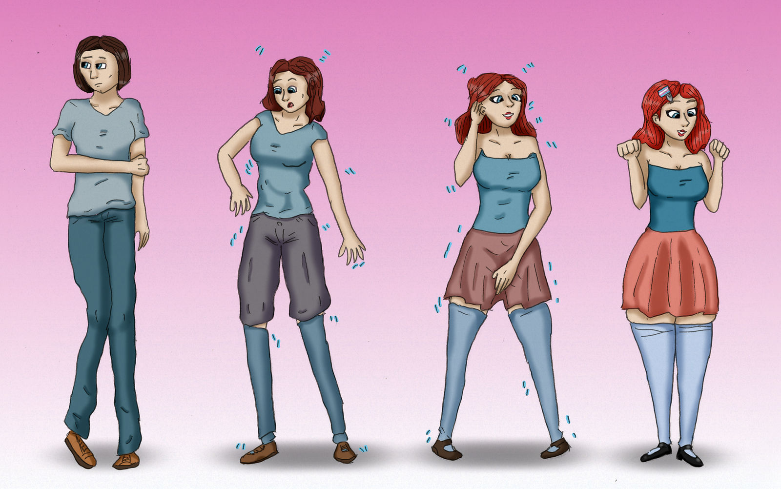 Deviantart Simplification Tf A wholesome TF TG sequence by tf-plaza on DeviantArt