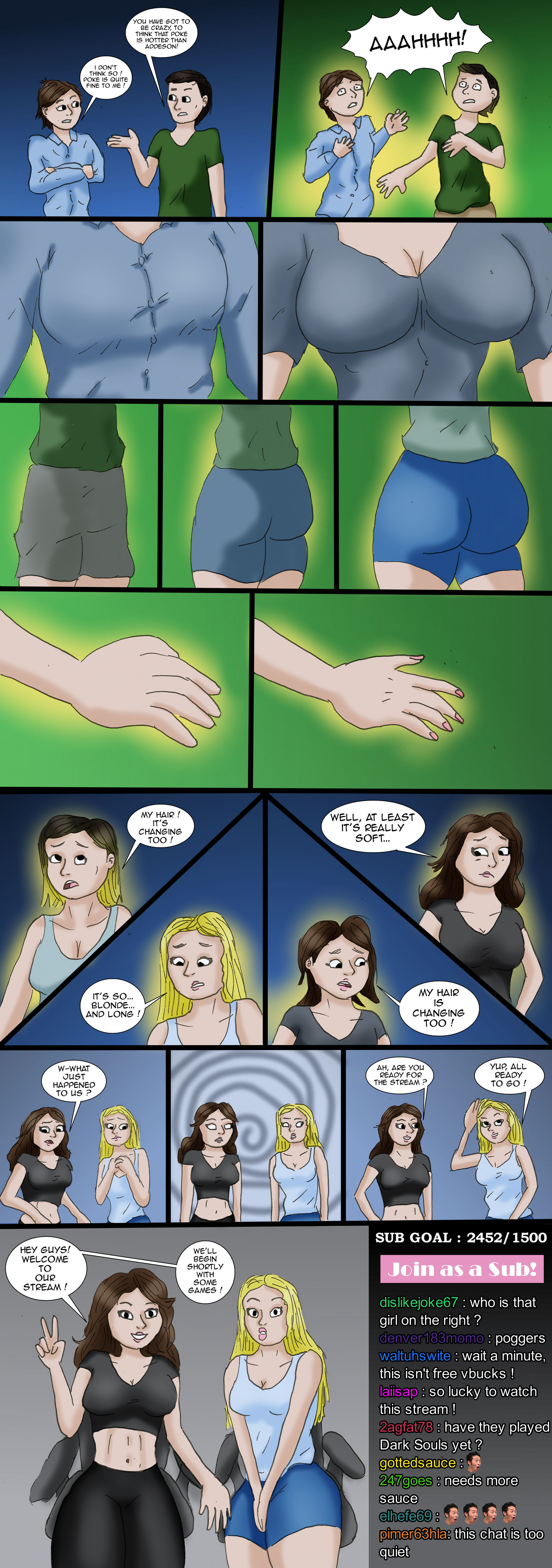 Streaming changes TF TG by tfplaza on DeviantArt