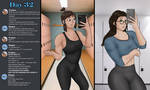 Korra and Asami TF TG RC [CM] by tf-plaza on DeviantArt