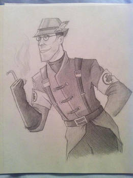 Team Fortress 2, Medic