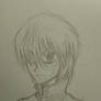 Kurapika sketch