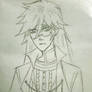 Grell Sutcliff sketch