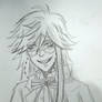 Grell Sutcliff sketch