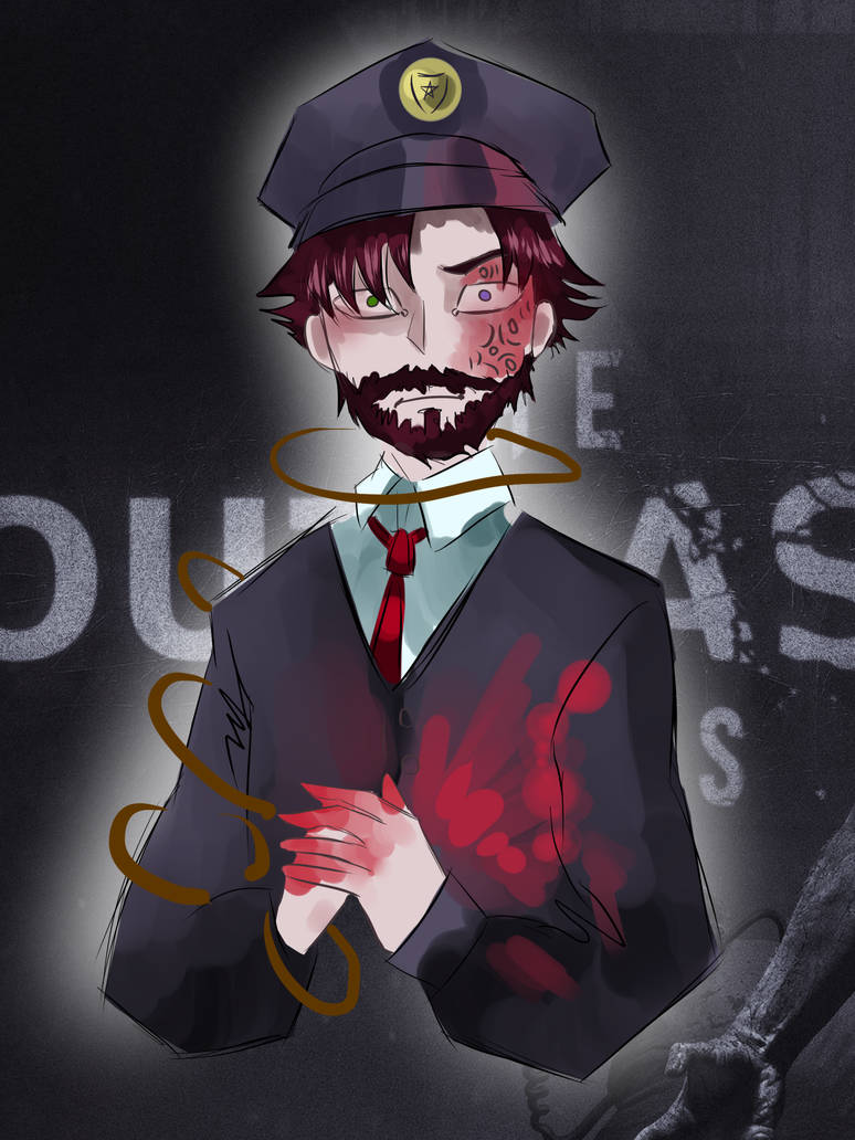 Leland Coyle Outlast Trials By HecticWu On DeviantArt leland-coyle-outlast-trials-by-hecticwu-on-deviantart