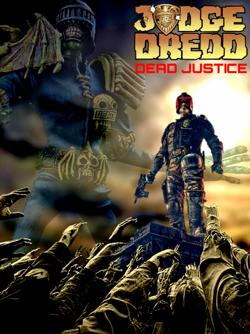 Dredd Dead Judge Dredd: Dead Justice by SnoopyQ on DeviantArt