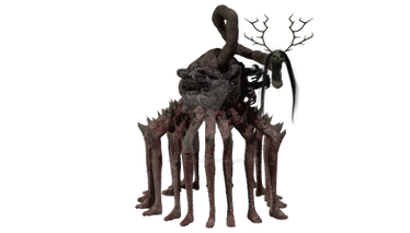 Manbi (Phase 3) (D-Side) by manbizilla on DeviantArt