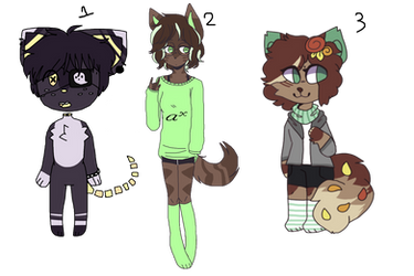 collab doggo adopts // 2/3 open //