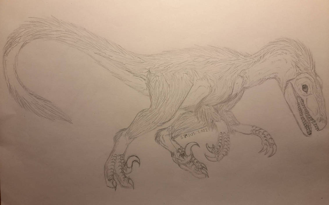 Blood Raptor Deviantart Raptor by 99SIRIUS99 on DeviantArt