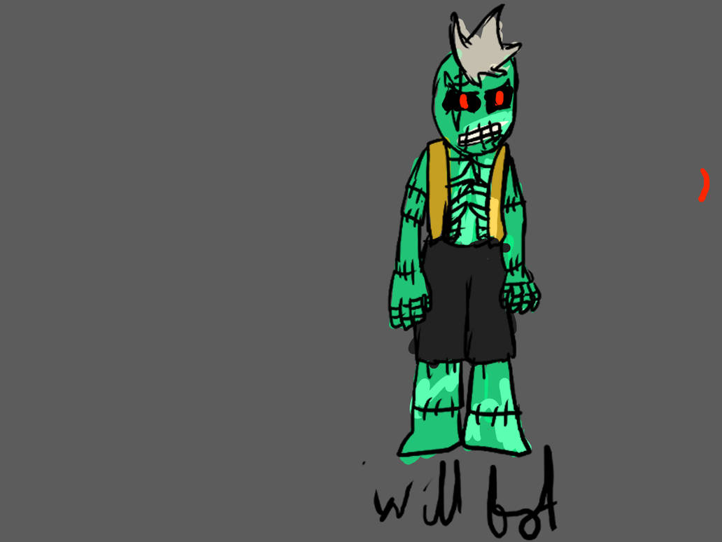 Ko Bot Will Bot by hyperstudious on DeviantArt