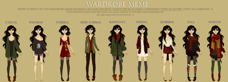 mote wardrobe meme