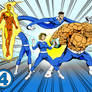 The Fantastic Four