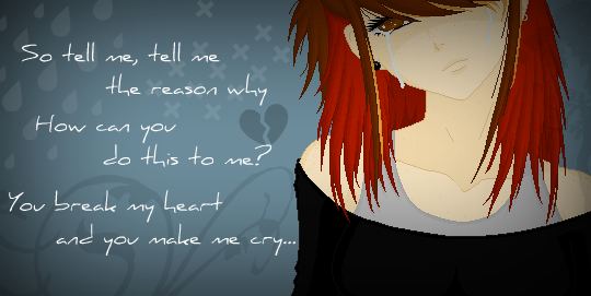 ''I Think My Heart Is Hurting...''