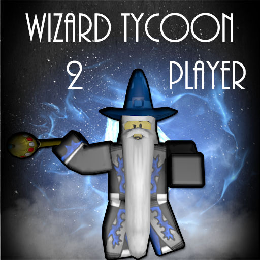 Wizard Tycoon 2 Player By Awesomegfxunlimited On Deviantart - roblox wizard