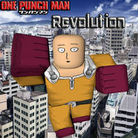 One Punch Man Revolution