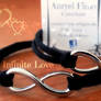 Infinite Love Bracelets - Handmade