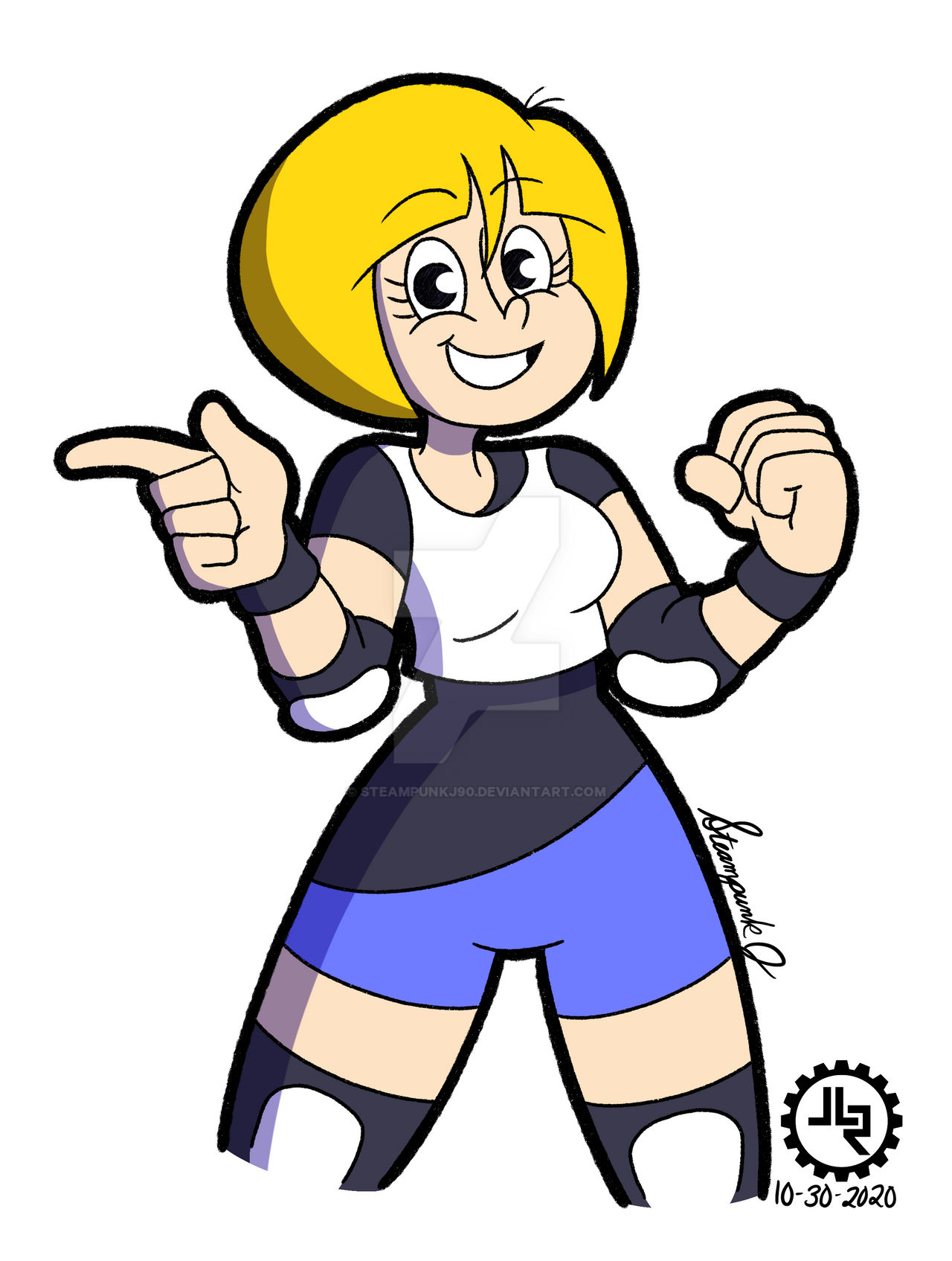 Nazz by steampunkj90 on DeviantArt