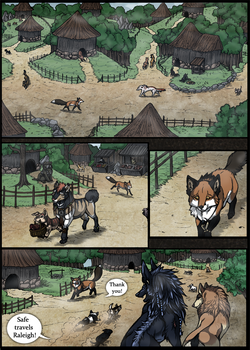 MISTMOOR - Page 3.