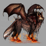 Demon lord - Adoptable auction (CLOSED)