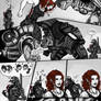 Headfirst to friendship! - Mass Effect