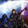 Reignite - Mass Effect